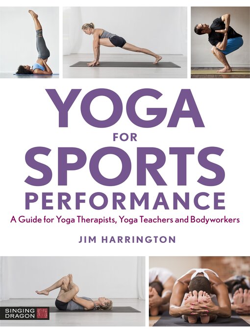 Title details for Yoga for Sports Performance by Jim Harrington - Available